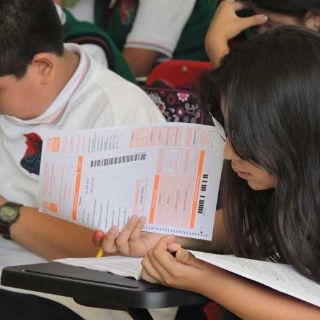 Estudiantes del SEMS logran calificación más alta en ENLACE 2012