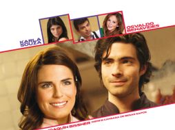 Bissner levanta la bandera de la diversidad creativa. En la imagen el poster oficial de la película. ESPECIAL /