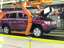 Luego de presentarse en el Salón de Detroit, estrenará caja automática de seis cambios. EL INFORMADOR /