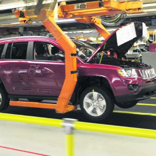 Producción bajo la nieve