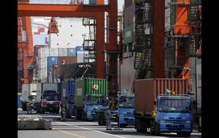 De 2006 a 2012 las exportaciones se incrementaron en 71%. ARCHIVO /