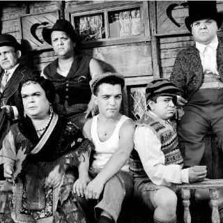 Y mi Goya a la mejor película es...