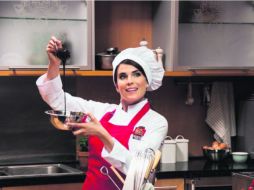 La película cuenta la historia de ''Moni'', quien busca la fórmula de un chocolate que ayude a superar la depresión. ESPECIAL /