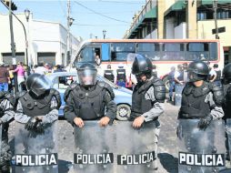 Aristóteles Sandoval pretende crear la Fiscalía General del Estado, que aglutinará a la Secretaría de Seguridad y la Procuraduría. EL INFORMADOR /