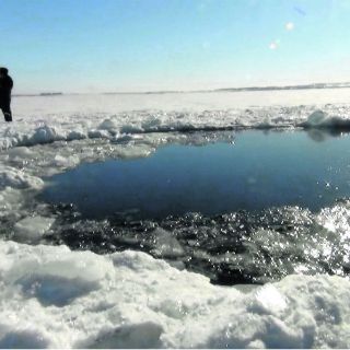 Meteorito fue 18.7 veces más potente que la bomba de Hiroshima