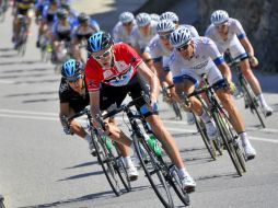 Christopher Froome, el ciclista británico. EFE /