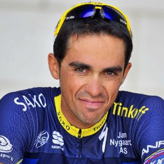 Contador se marcha del Tour de Omán con ''buena sensación''