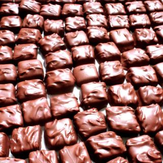 Correos de Bélgica lanzará sellos con sabor y aroma a chocolate