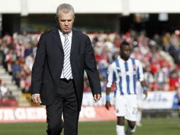Javier Aguirre revela postura del Espanyol ante el Betis. ARCHIVO /