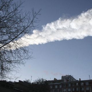 Cuba reporta caída de meteorito