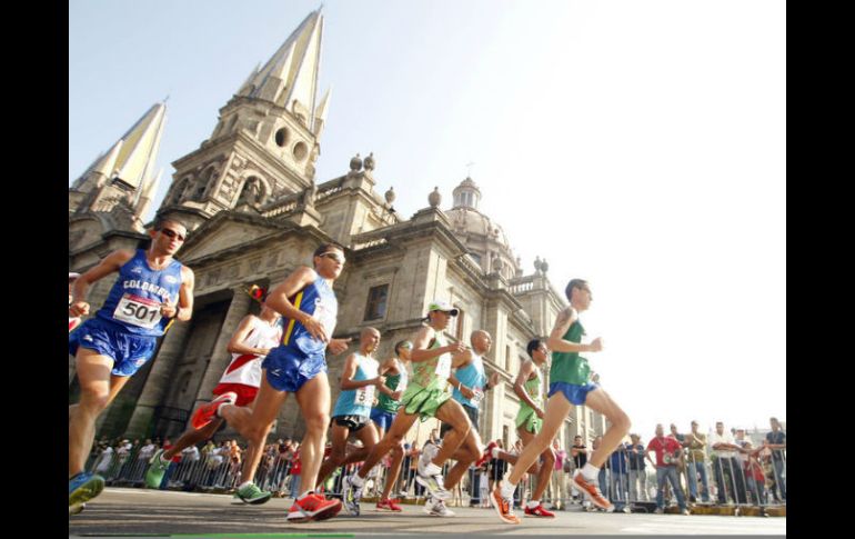 El evento repartirá premios por unos 84 mil dólares. ARCHIVO /