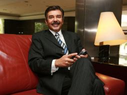 El famoso productor dará desvelará la placa el proximo lunes. ARCHIVO /