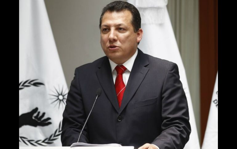 El presidente de la Comisión precisa que el INM violó lo dispuesto en el artículo 144 de la Ley de Migración. ARCHIVO /