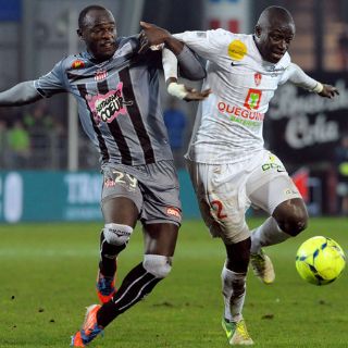 Ajaccio empata con el Brest