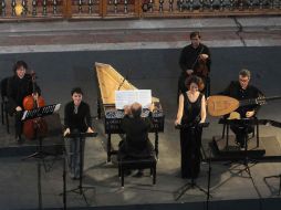 El programa oficial arrancó hoy con una serie de conciertos y puestas en escena de la inmensa obra del compositor. ARCHIVO /