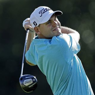 Haas lidera el Northern Trust Open