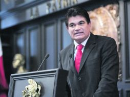 López Valdez prometió que no iba dar lugar a nepotismo en su administración, sus acciones lo contradijeron en los primeros meses. ESPECIAL /