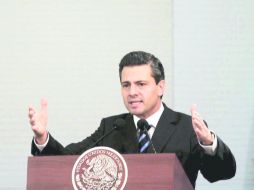 Vinculación. Mandos federales y estatales comprometen contacto permanente en la materia. NTX /