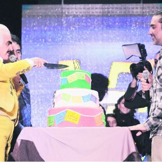 Gracias por tanto cariño: Vicente Fernández