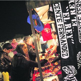 Despedida del ícono de la música vernácula