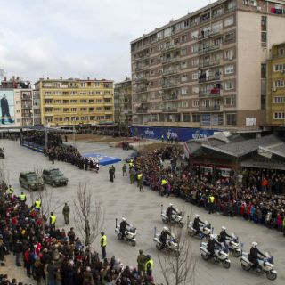 Kosovo celebra cinco años de independencia