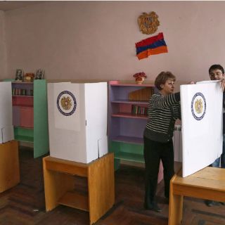 Jornada de reflexión en Armenia ante las elecciones presidenciales