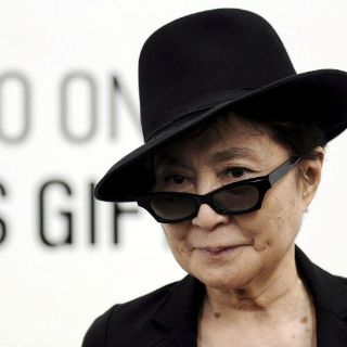 Yoko Ono llega a 80 años con retrospectiva en su honor en Alemania