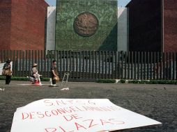 Confían en alcanzar los consensos con todos los demás grupos parlamentarios en la Cámara Baja. ESPECIAL /