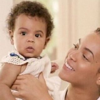 Beyoncé presenta a su hija Blue Ivy en documental