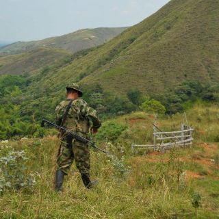 Las FARC arrecian acciones a un día de reiniciar diálogos de paz