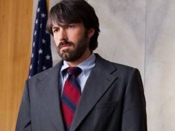 Auqnue no está nominado ni como actor ni como director, su película ''Argo'' está nominada a mejor película. ARCHIVO /