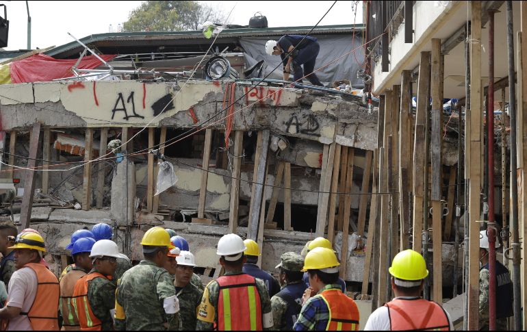 El oficial mayor José Luis Vergara Ibarra indicó que el ánimo de la Marina nunca ha estado el generar falsas expectativas.
