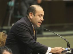 Moreno Rivera señala que los funcionarios no podrán ser detenidos durante el tiempo en que ejerzan su cargo. ARCHIVO /