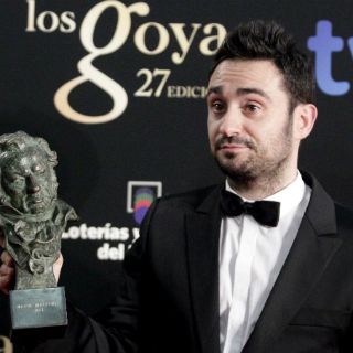 Bayona gana el Goya a mejor director por ''Lo imposible''