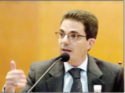 Debut. El titular de la UIF asistirá por primera vez a la reunión. CUARTOSCURO  /