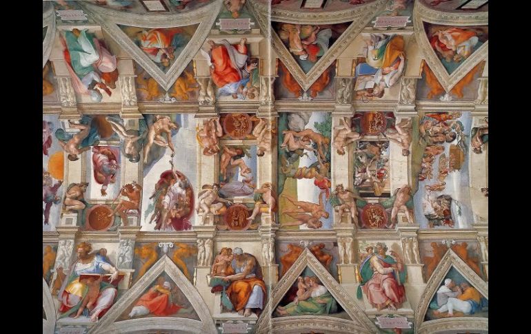 En 1564 muere el pintor, escultor y poeta italiano Miguel Ángel Buonarroti. ARCHIVO /