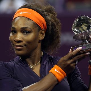 Williams vuelve a ser la número uno