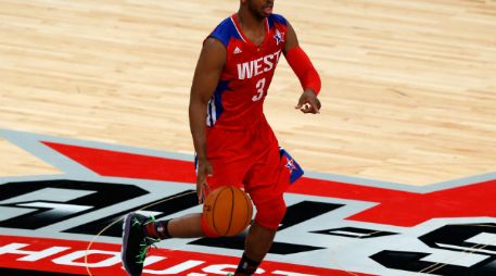 Gracias a Paul, los Clippers sostienen récord ganador en la temporada. AFP /