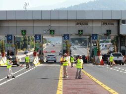 La Segob anuncia que se emitirán los formatos de boleta de infracción y amonestación escrita para la imposición de sanciones. ARCHIVO /