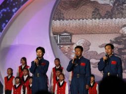 En 2012, un informe señaló que más de la mitad de los uniformes escolares en Shanghái son de mala calidad. ARCHIVO /