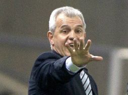 Con Aguirre al frente, los Periquitos ya no son un 'flan'. EFE /