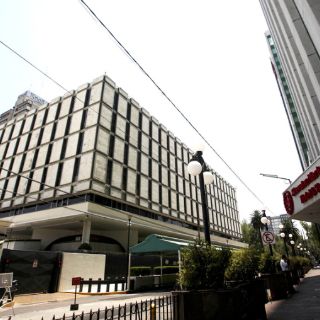 Permanece cerrada embajada de EU por Día de los Presidentes