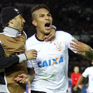 El monarca Corinthians debuta en Libertadores