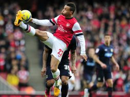 Es la última llamada para el cuadro de Arsene Wenger. AFP /