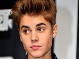 Justin Bieber es el artista más popular en Twitter con más de 34,5 millones de ''Beliebers''. ARCHIVO /