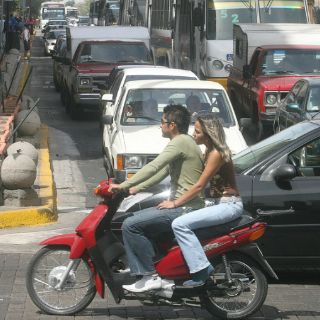 Aumenta 88% uso de la motocicleta en Jalisco