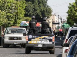 Las plazas otorgadas van orientadas a la protección de los bosques o supervisión de algunas zonas. ARCHIVO /