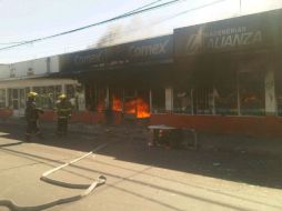 Foto tomada de Twitter. ESPECIAL /