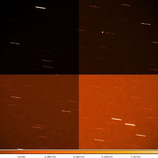 La NASA busca sistemas más eficaces de alerta de asteroides