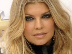 Fergie de 37 años y Duhamel de 40 se casaron en 2009. ARCHIVO /